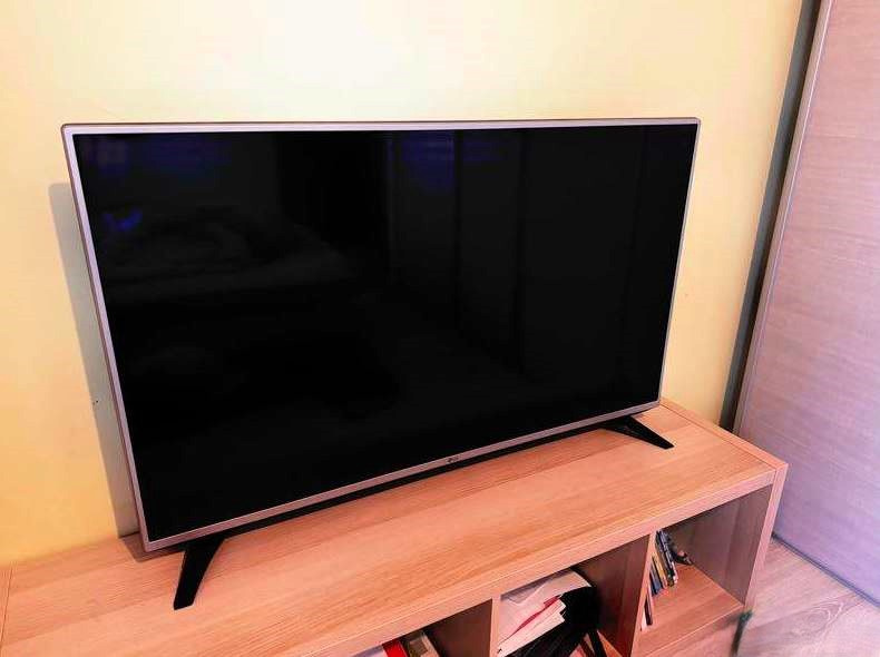 LED TV LG 49LF540V LED TV LG 49LF540V - 2