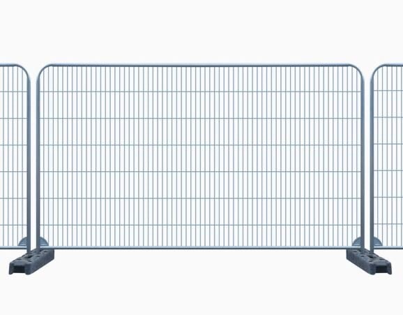 Prenájom oplotenia a zábran – festivaly, koncerty, stavby - 2