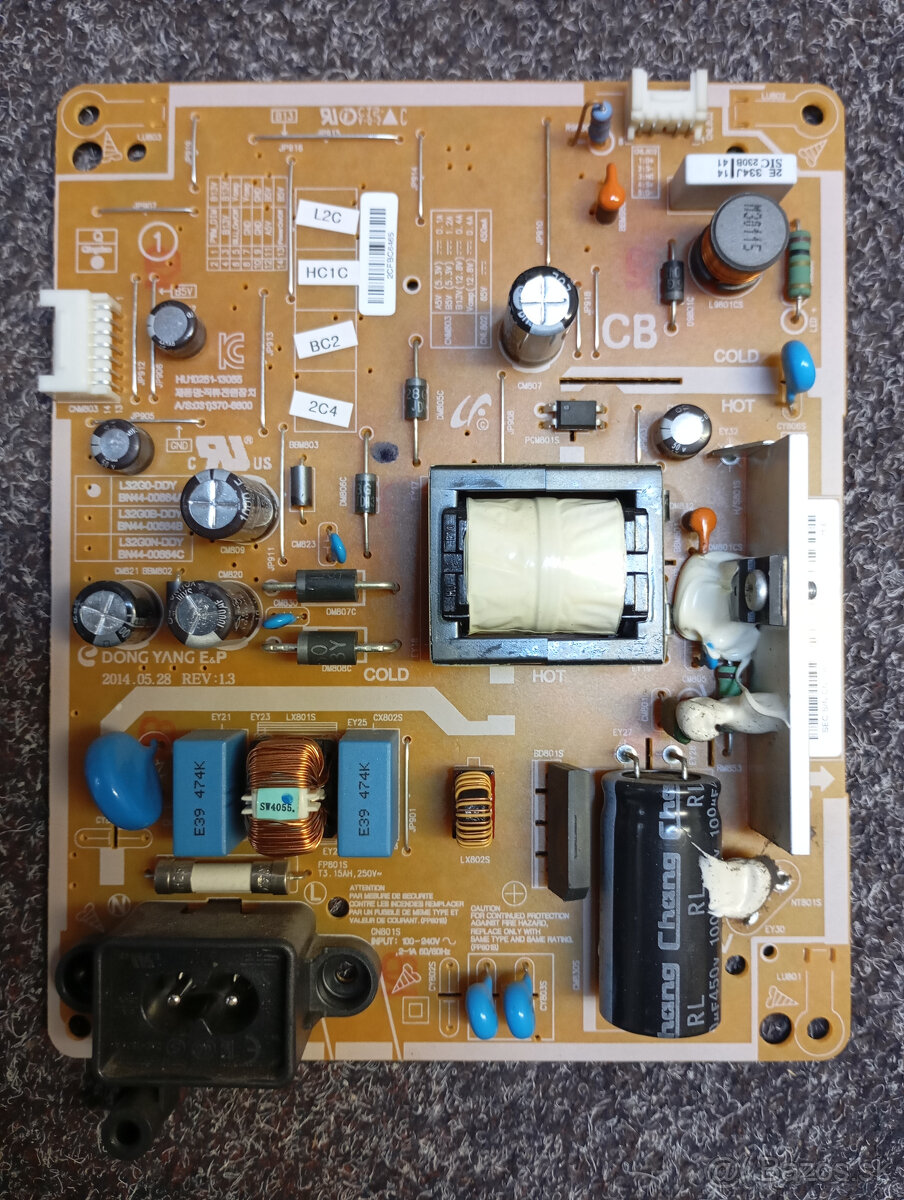 Zdrojové dosky do televízorov - 2