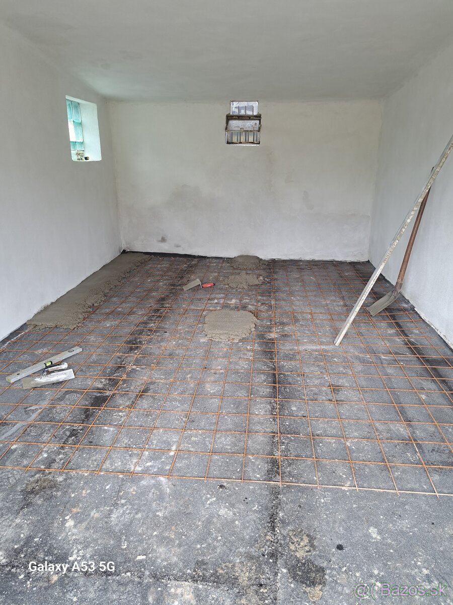 Izolácie- opravy striech stavieb - 2