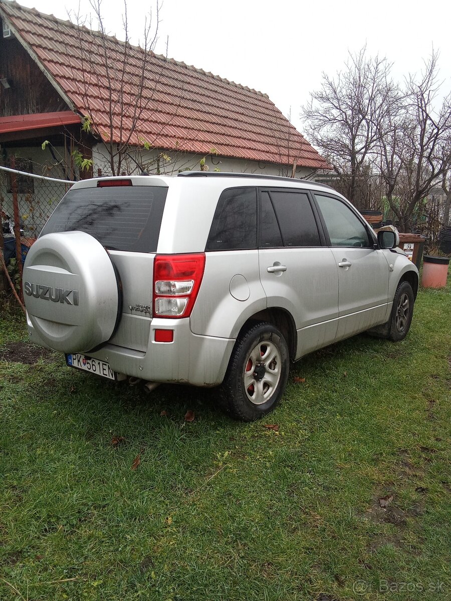Predám Suzuki Grand Vitara - 2