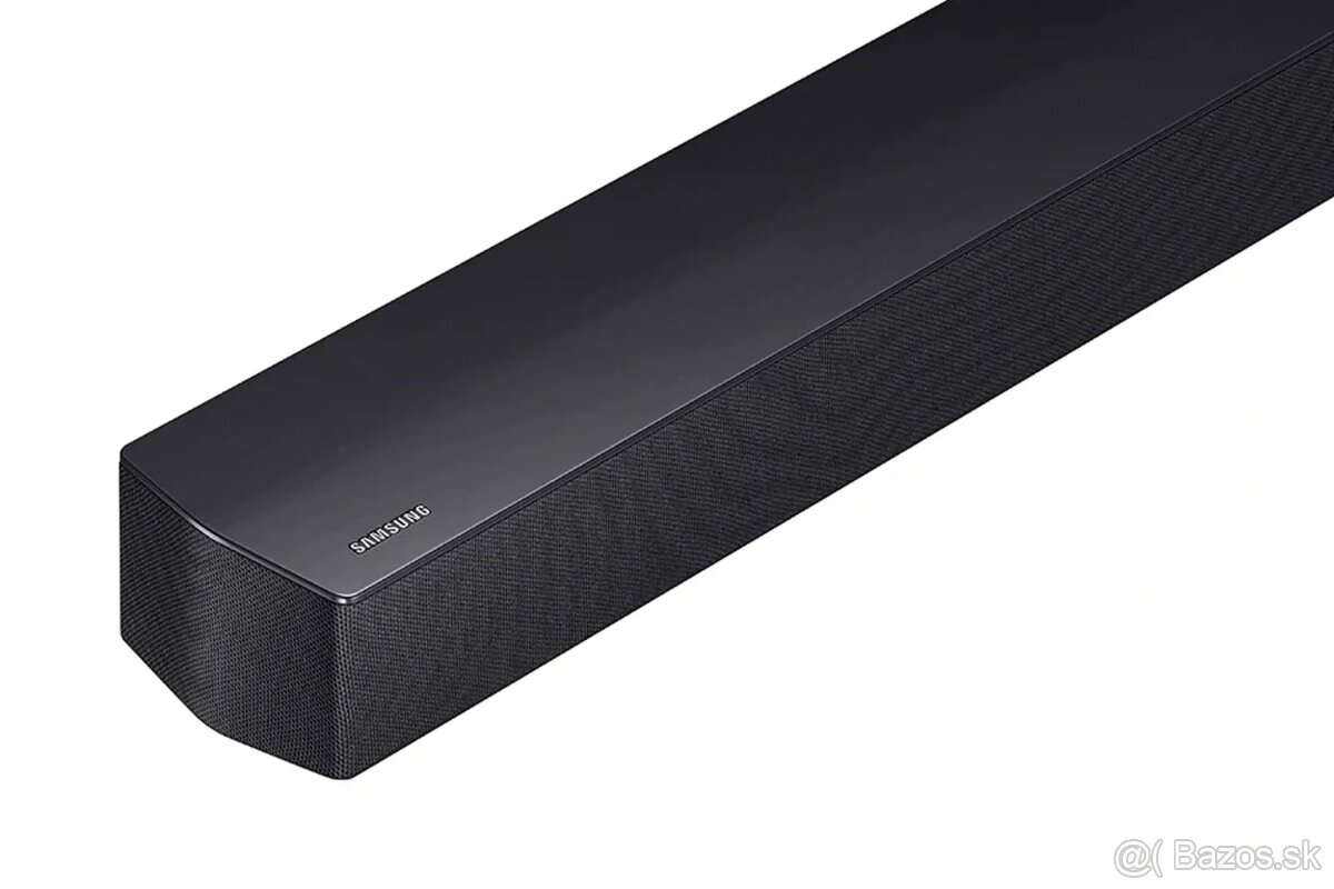 Soundbar so subwooferom - 2