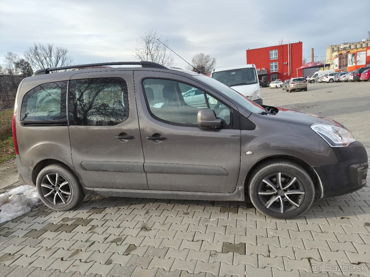 Peugot Partner - 2