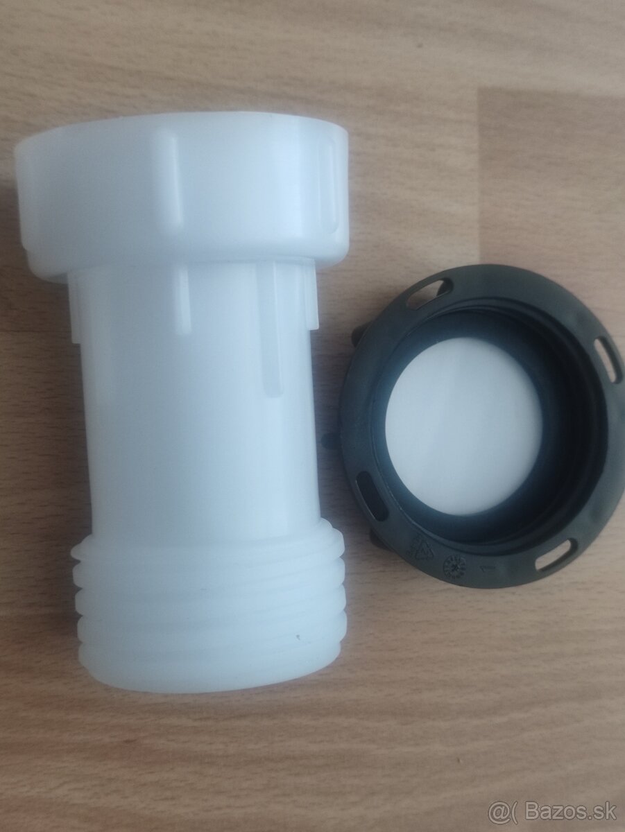 predlženie na ibc nádrž s viečkom 60mm závit hrubý - 2