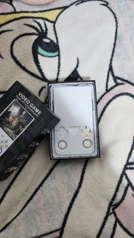 Herná Konzola R36 Ultra - 21 000+ Hier, Retro Sen - 2