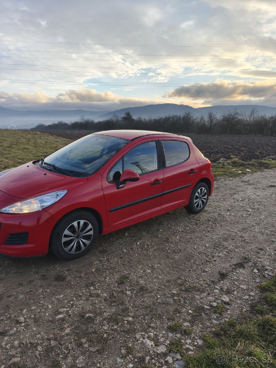 Peugeot 207 1.4 - 2