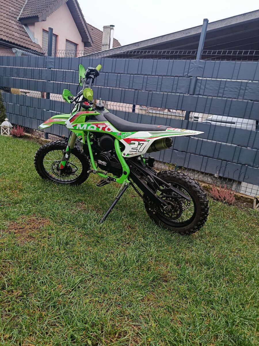 X motos 125 - 2