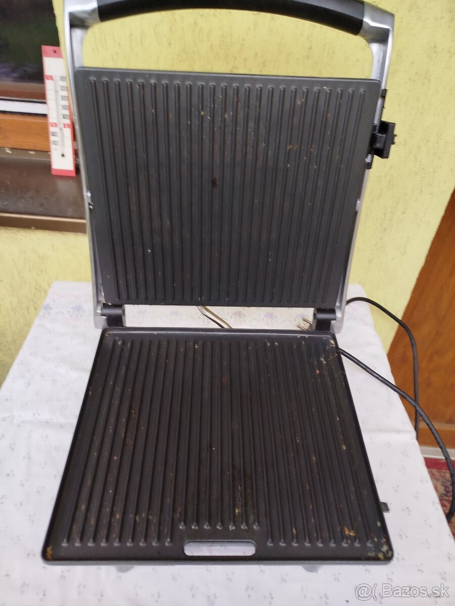 Panini gril Silvercrest - 2