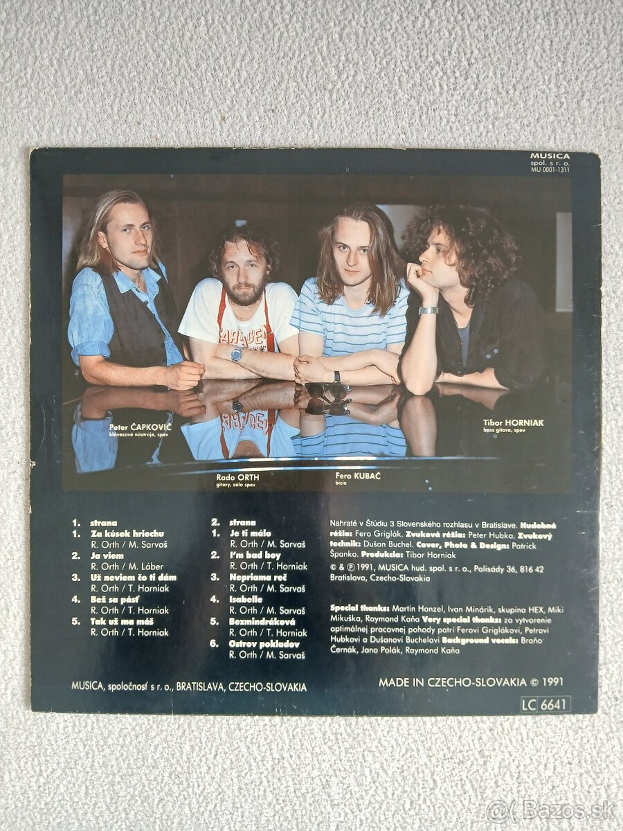 Isabelle - Isabelle - 2