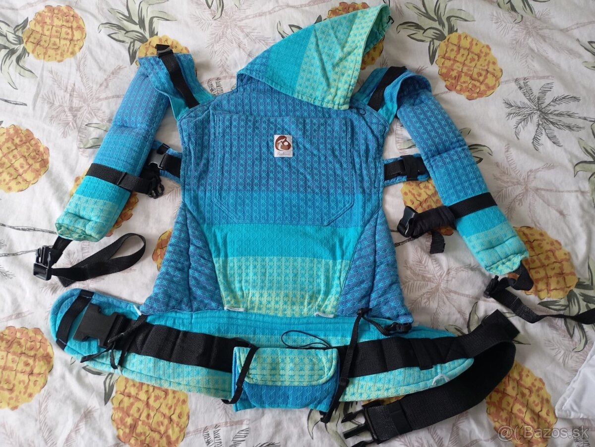 Ergonomický nosič Rischino - 2