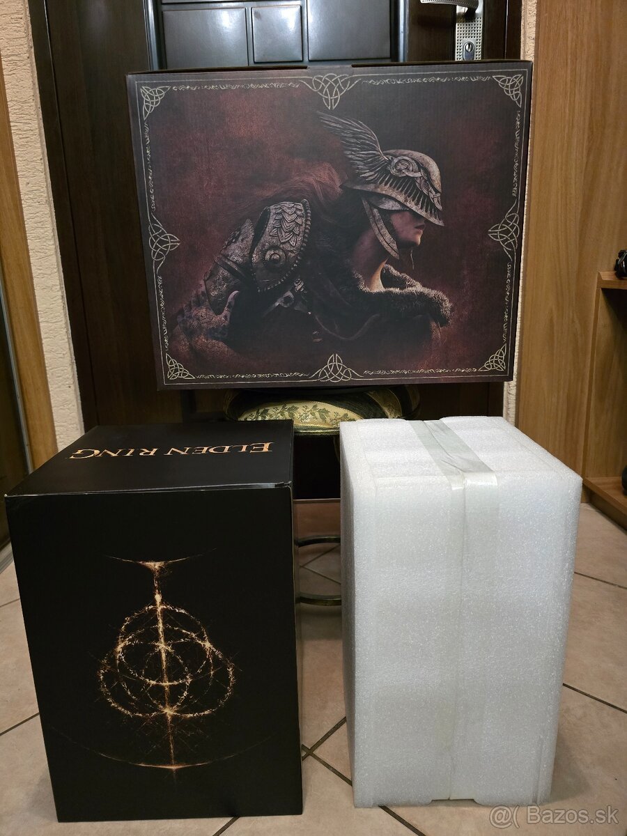 Elden Ring PREMIUM collectors edition PS4 - 2