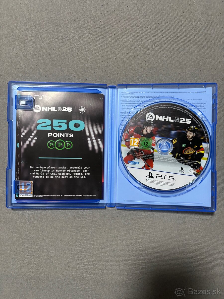 FC 25/NHL 25 - 2