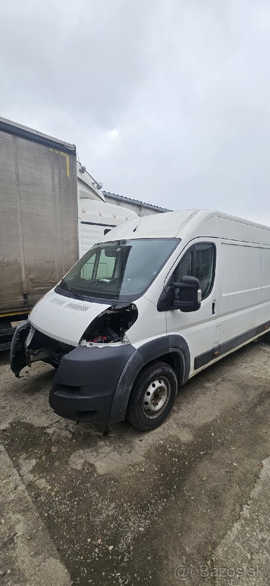 Citroën JUMPER 2011_2.2 _L3H2 - 2