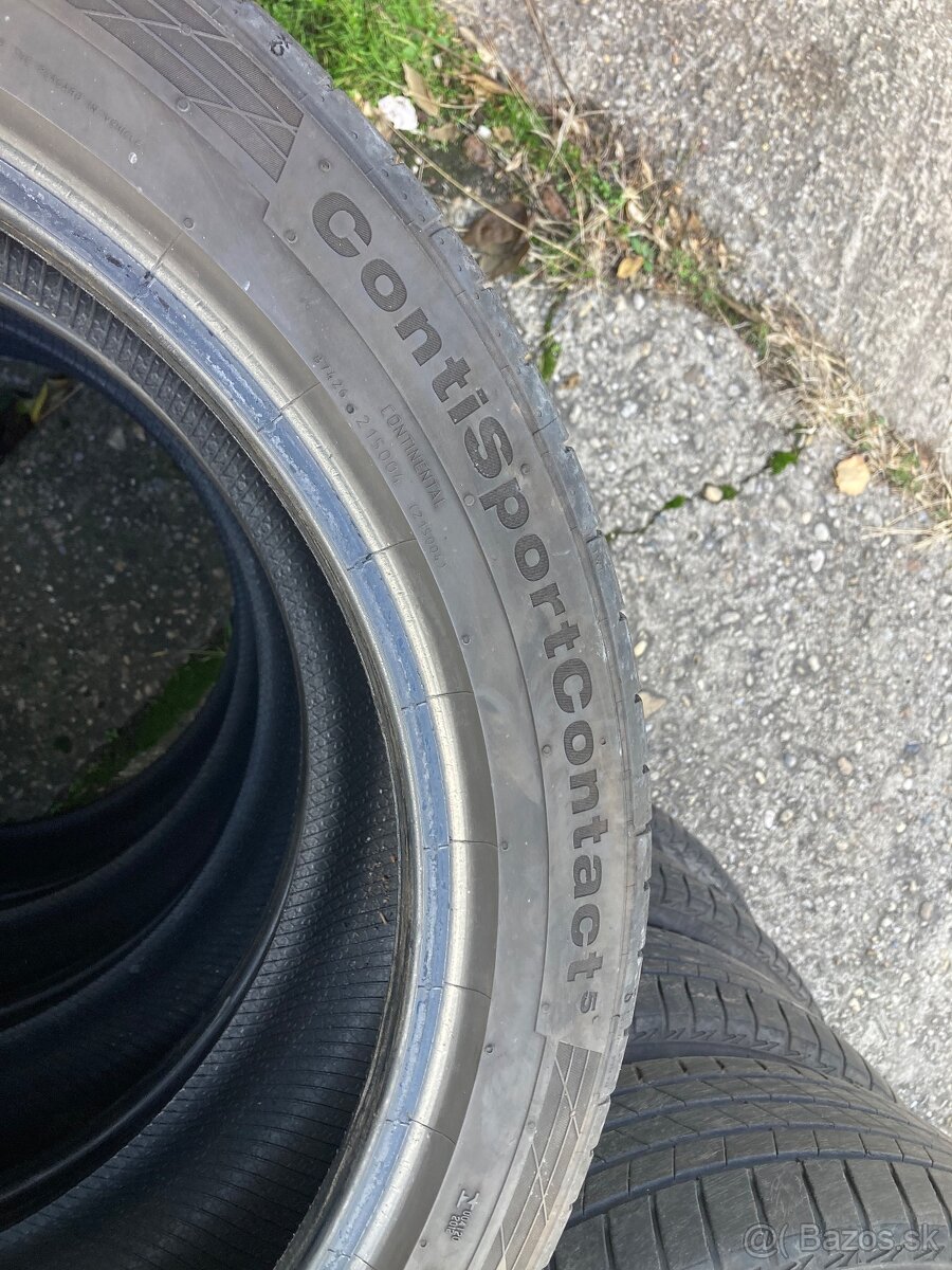 235/45R20 letne Continental - 2