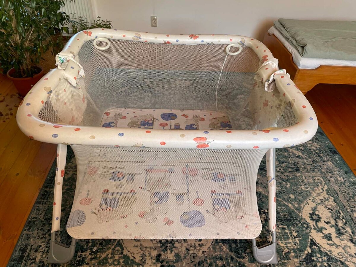 Detská skladacia ohrádka - 2