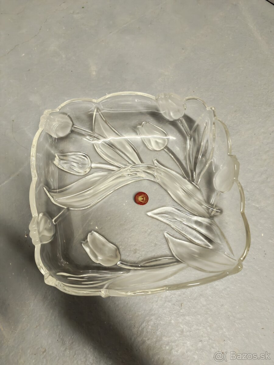 Kryštálové nádoby - 2