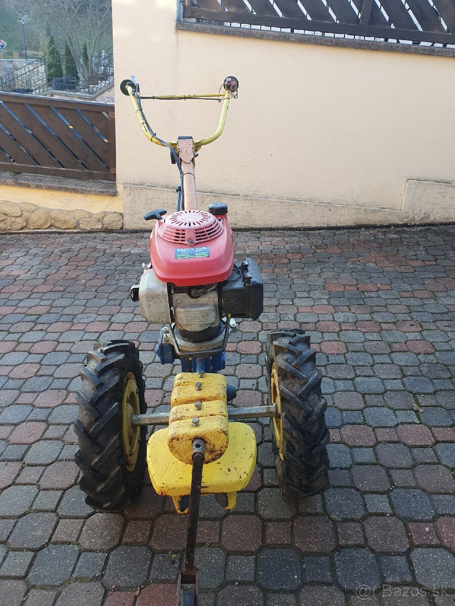 Malotraktor agzat honda - 2