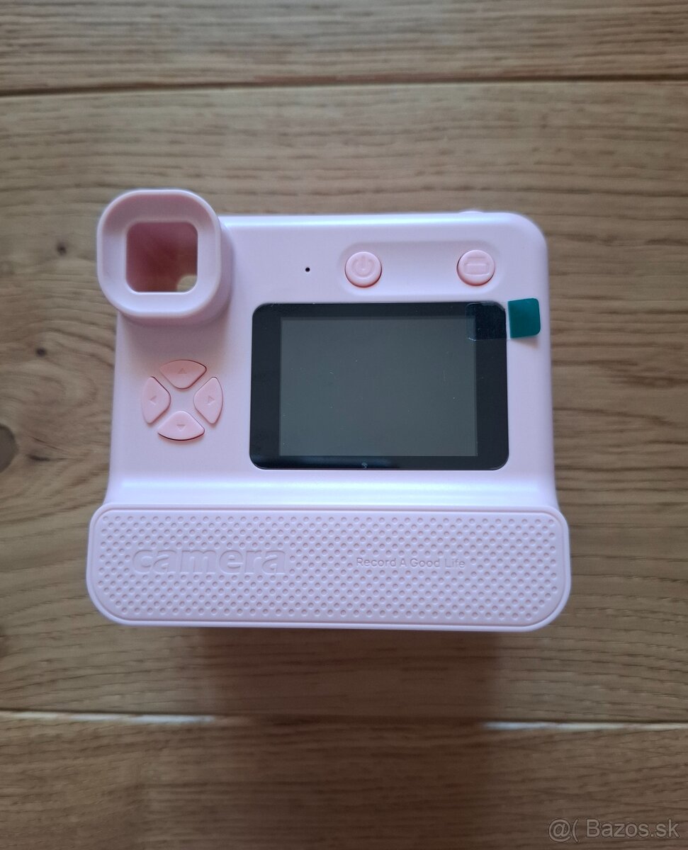 Detský fotoaparát - 2