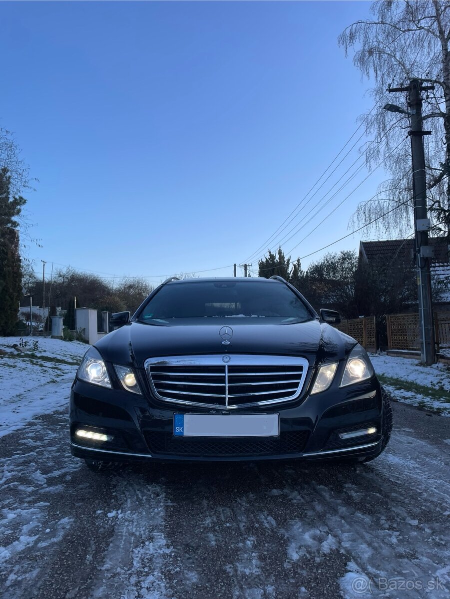 Mercedes Benz E350 CDI 195kw - 2