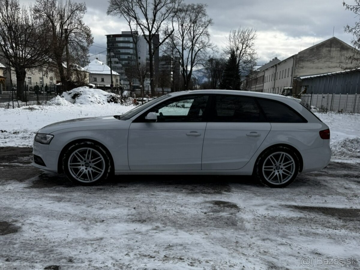 Predám audi a4 avant b8.5 2.0 TDI automat - 2