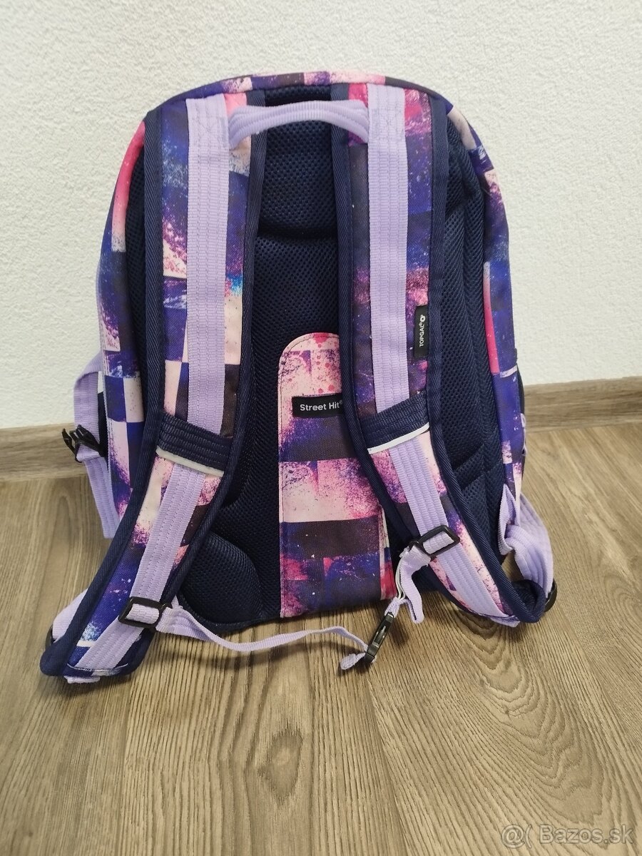Školský ruksak Topgal - 2
