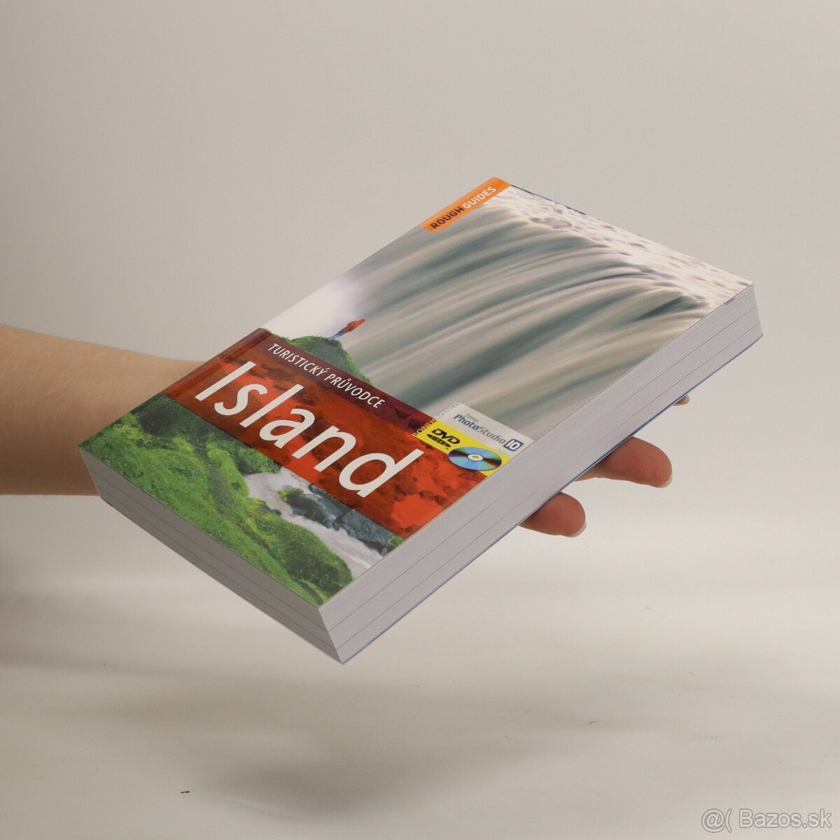 Island - český turistický sprievodca Rough Guides - 2