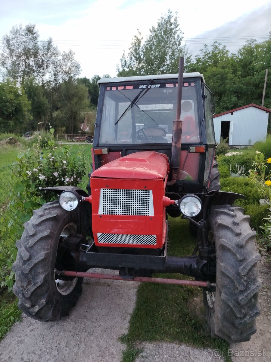 Zetor 6748 - 2