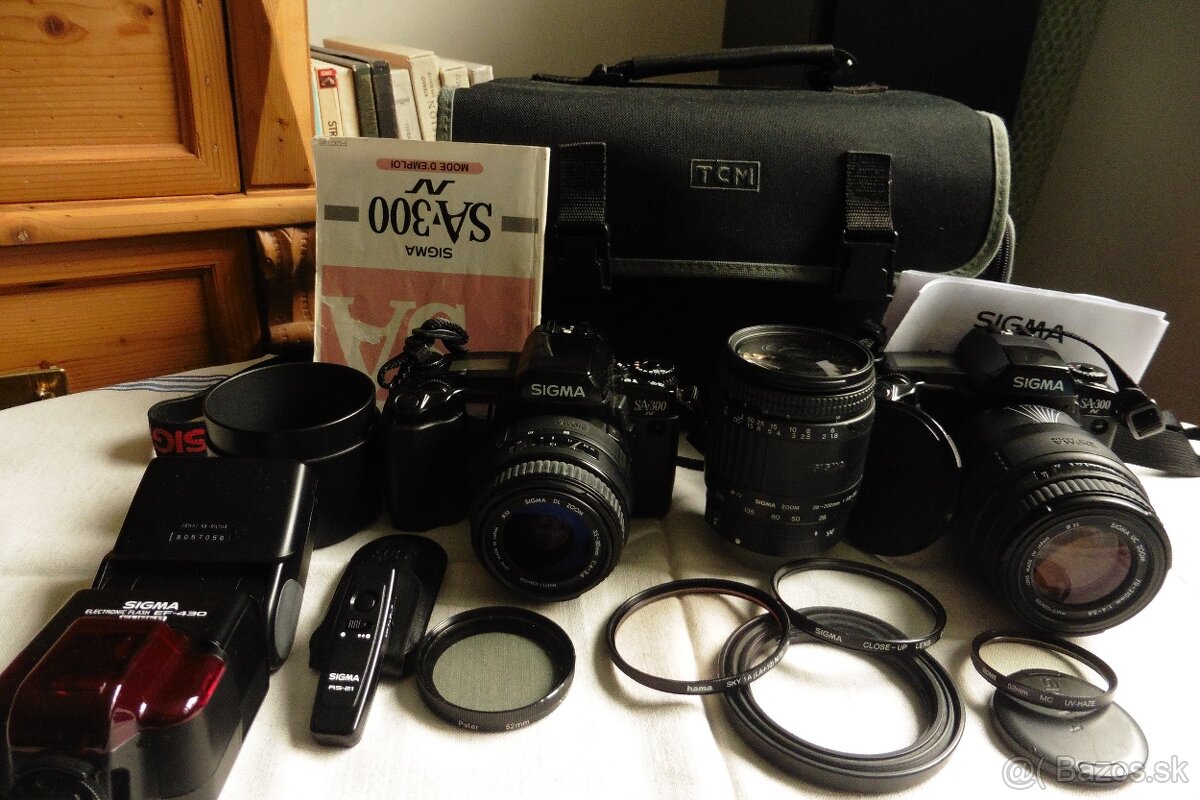 Sigma SA 300 N - 2