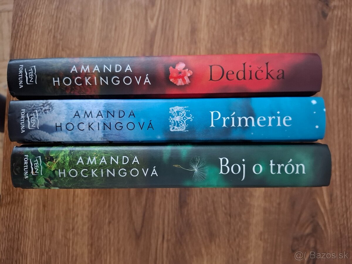 Dedička, Prímerie, Boj o trón - 2