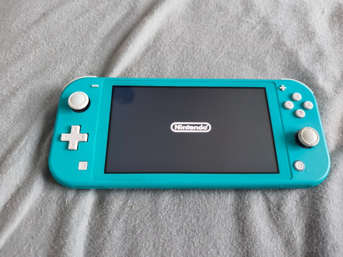 Nintendo Switch Lite - 2