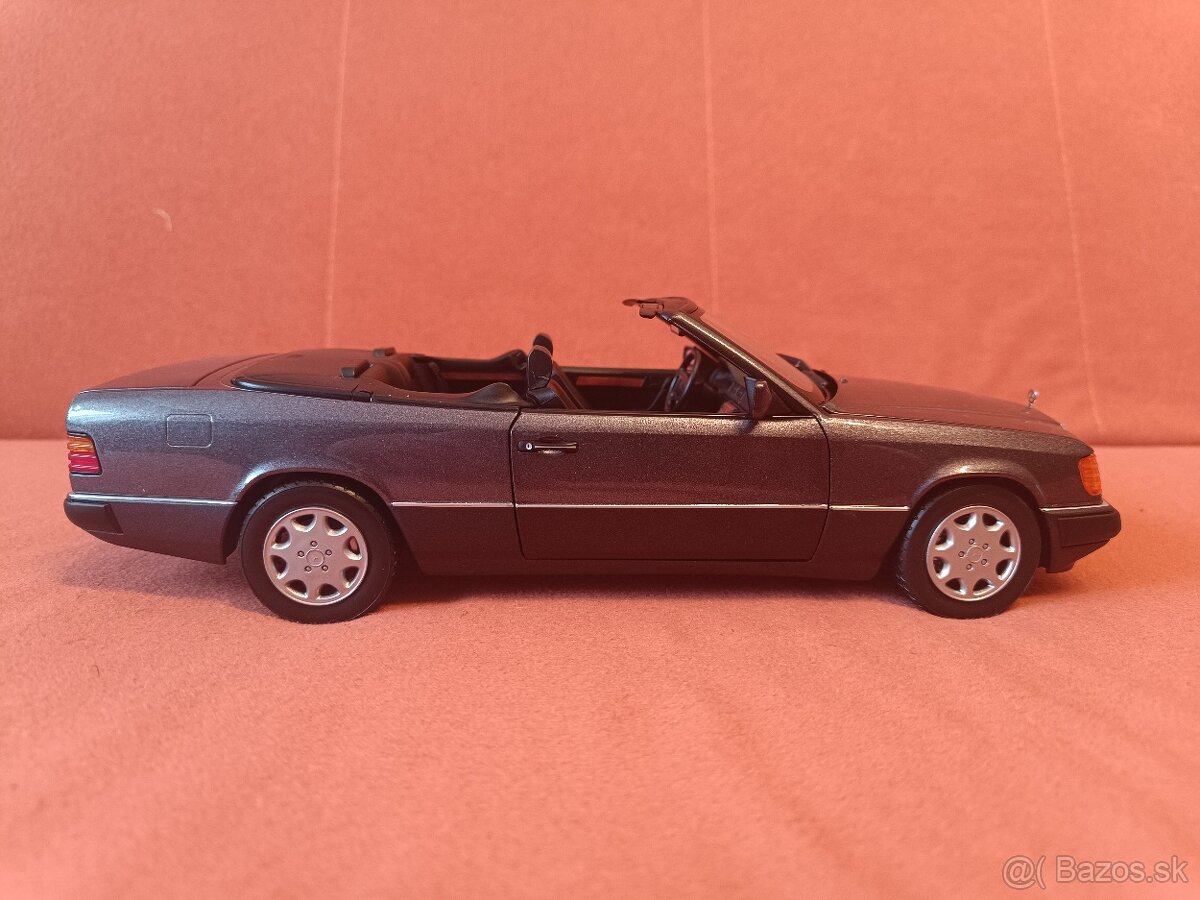 Mercedes Norev 1:18 - 2