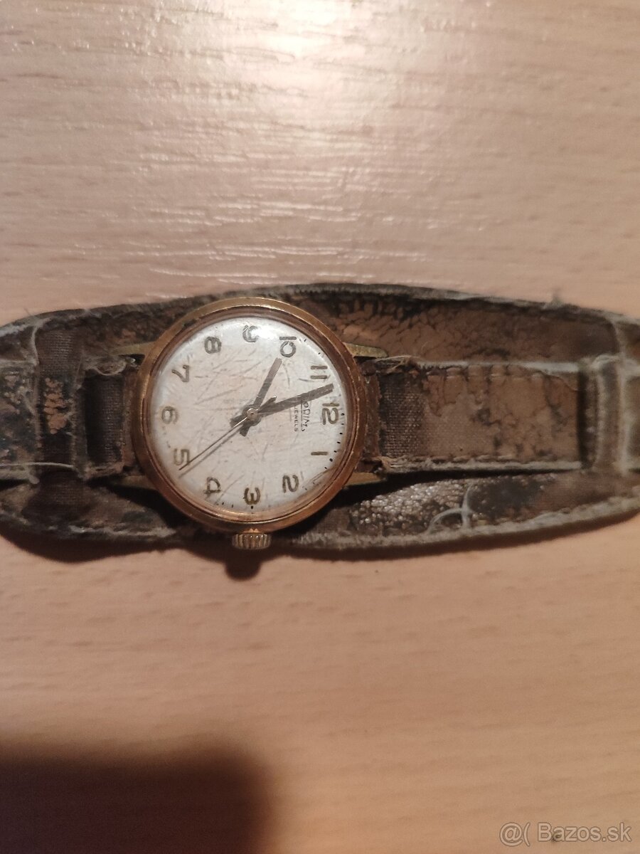 Staré hodinky PRIM - 2