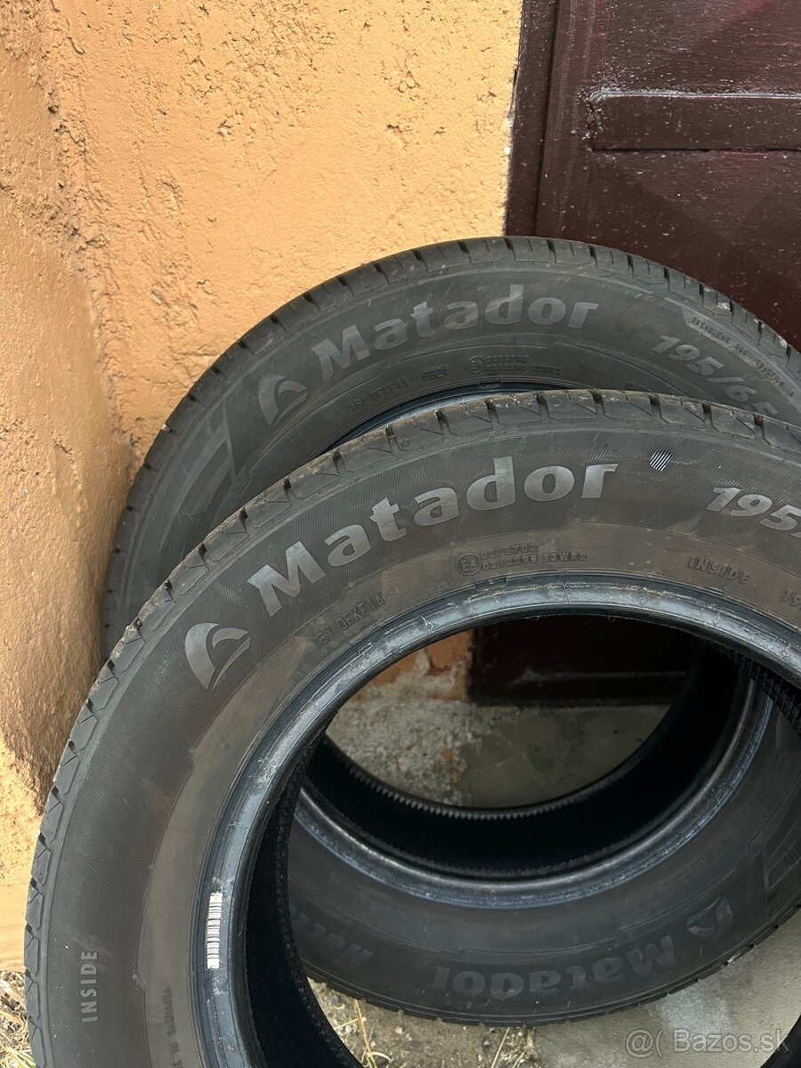 Matador Hectorra 5, 195/65 R15 - 2