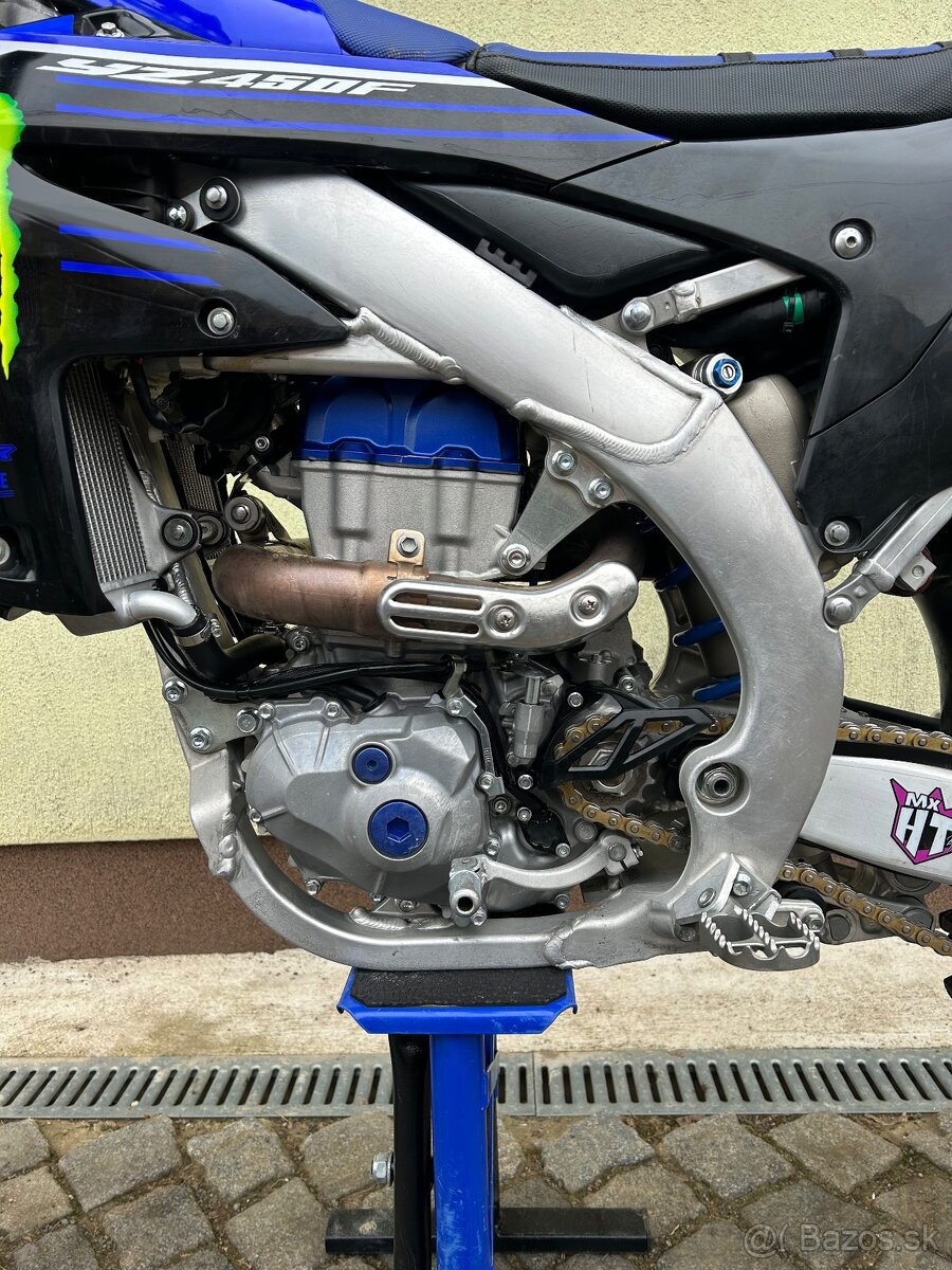 Yamaha YZ450f r.v.2023 - 2