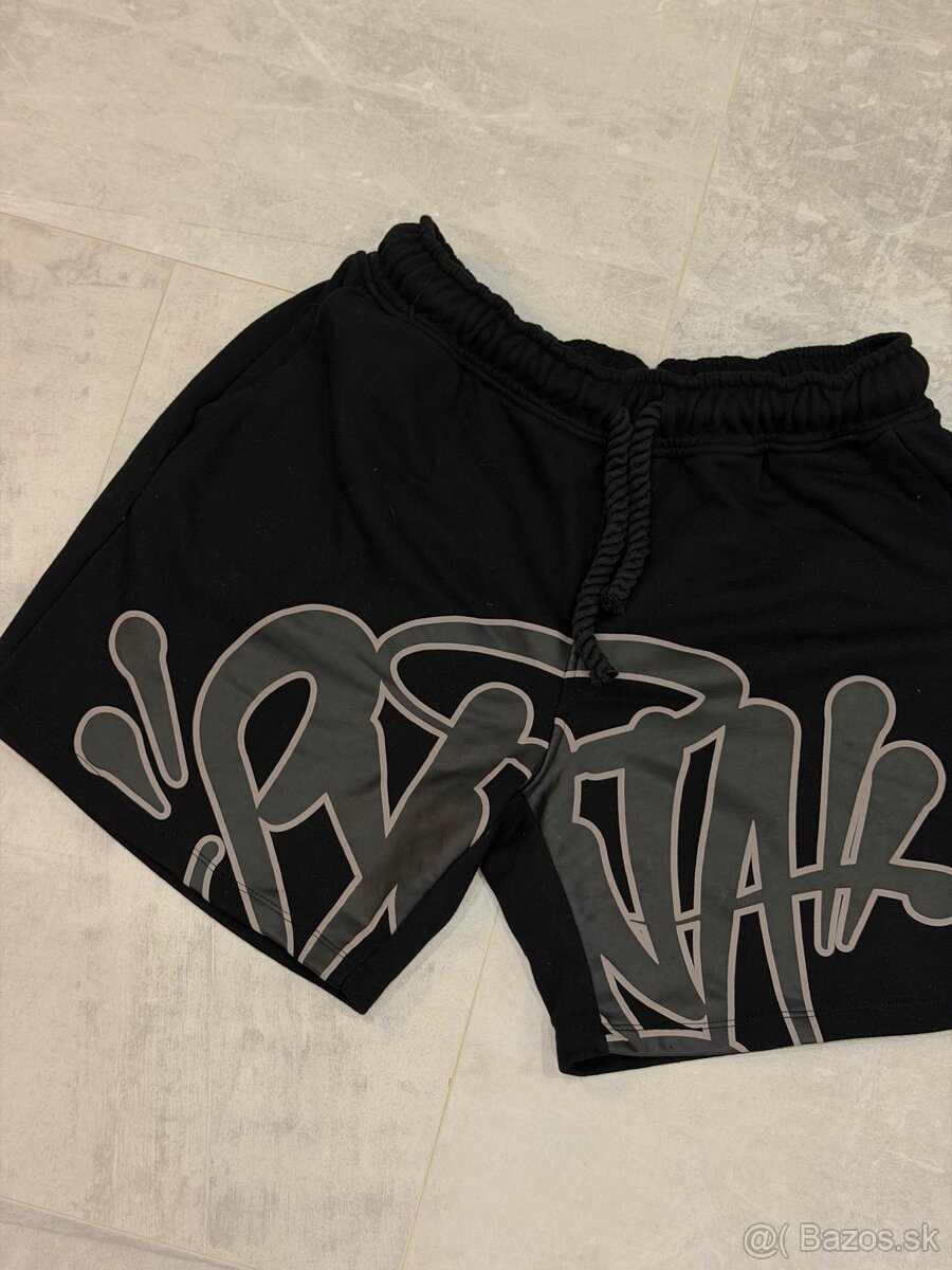 Syna World čierne kraťase - 2