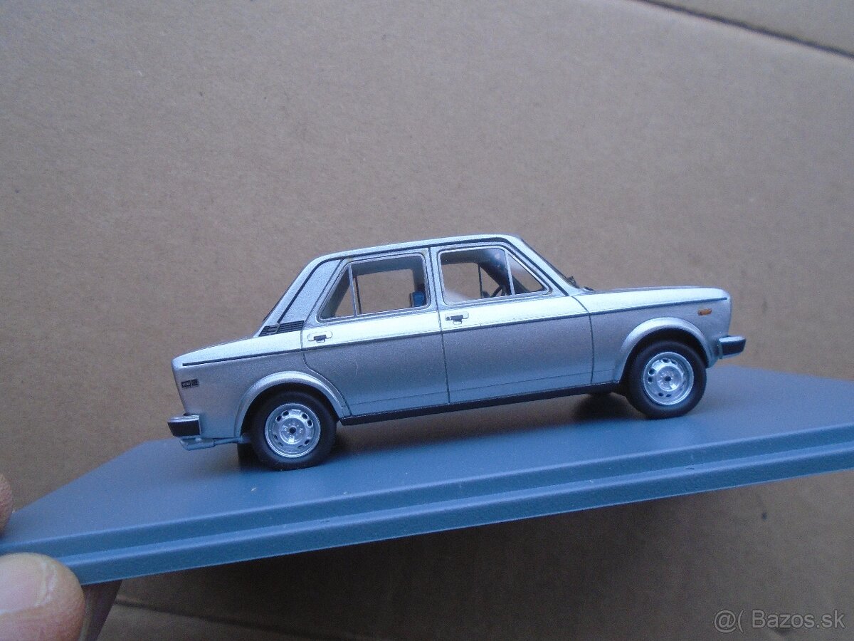 Hračka Fiat 128CL - 2