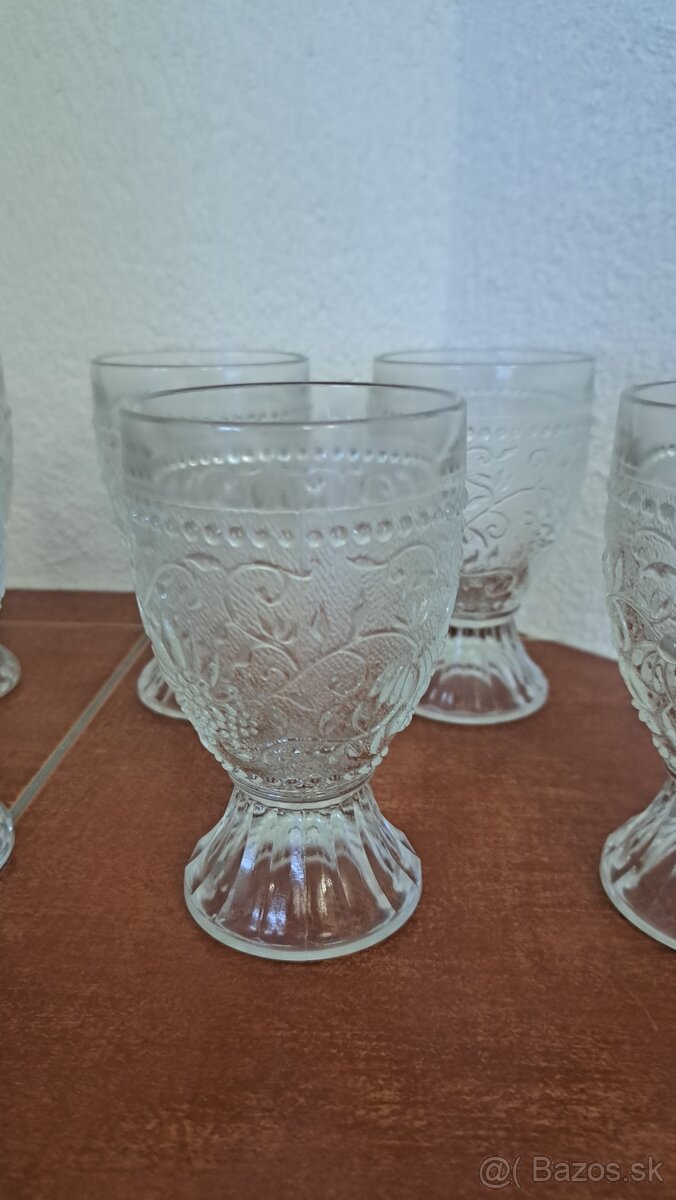 Poháre na zmrzlinu - 2