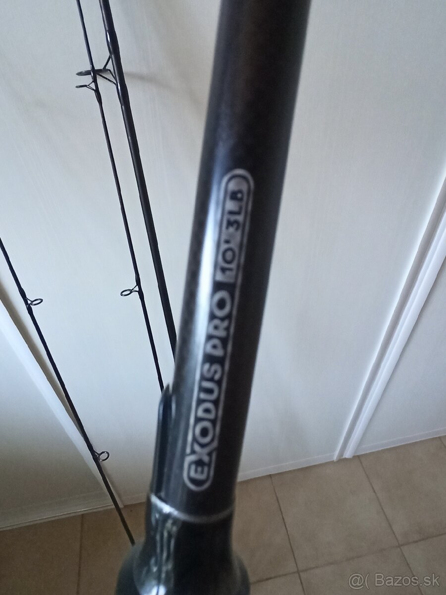 Rybárske udice, rybárske prúty - 2