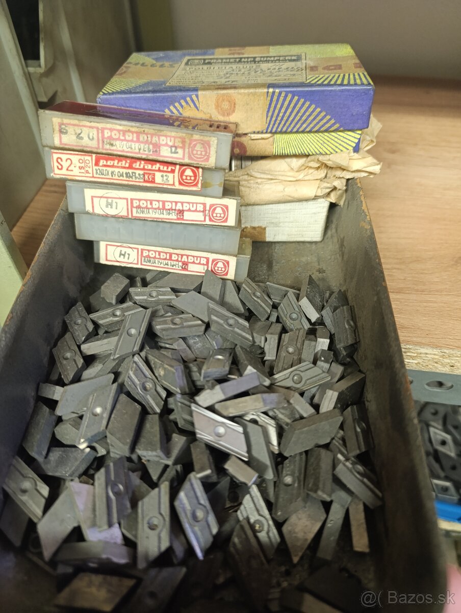 TK plátky KNUX 190410 ľavé - 2