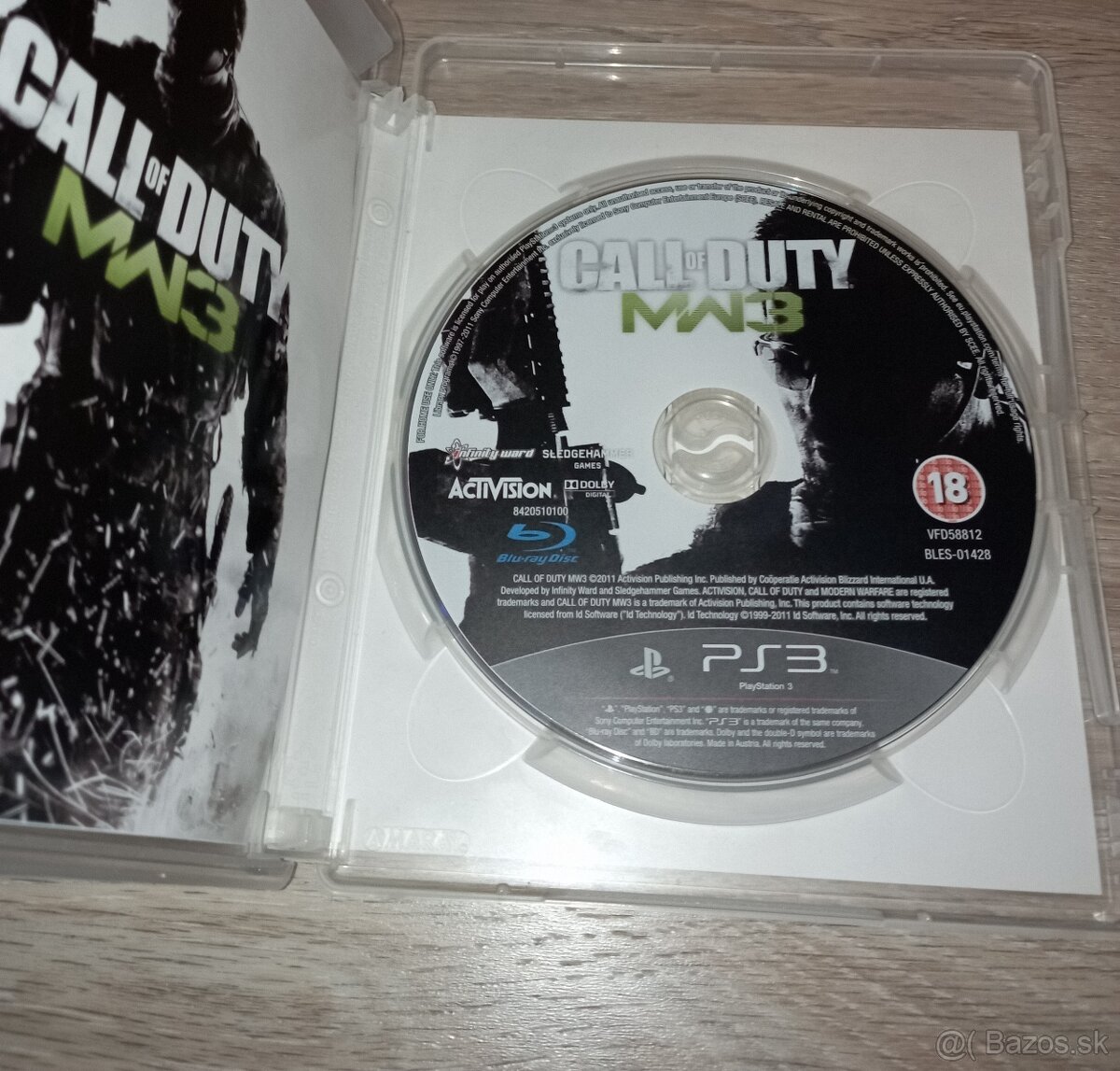 Call of Duty MW3 PS3 - 2