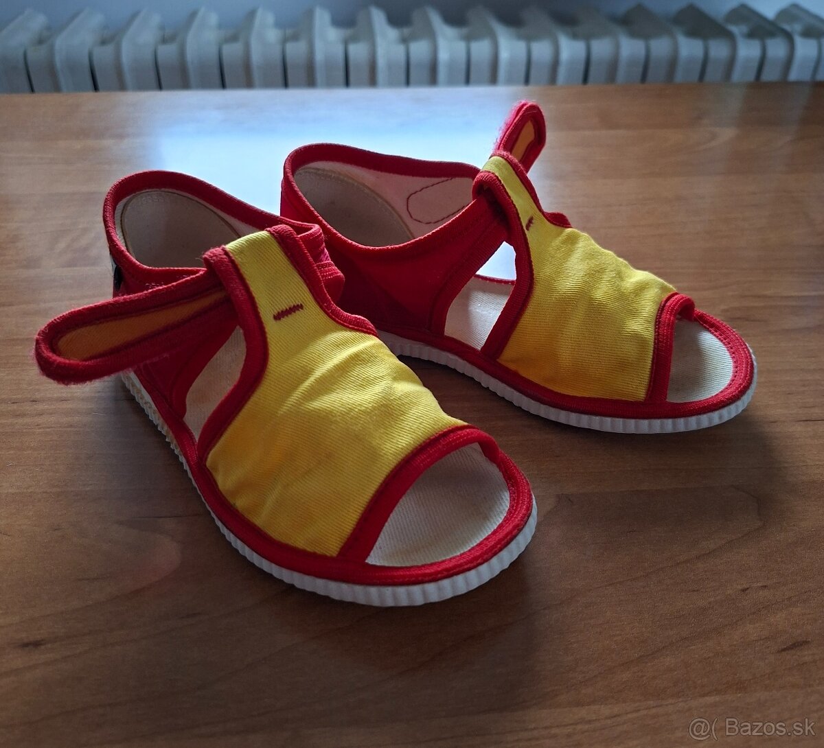 Detské papučky RAK č. 28 - 2