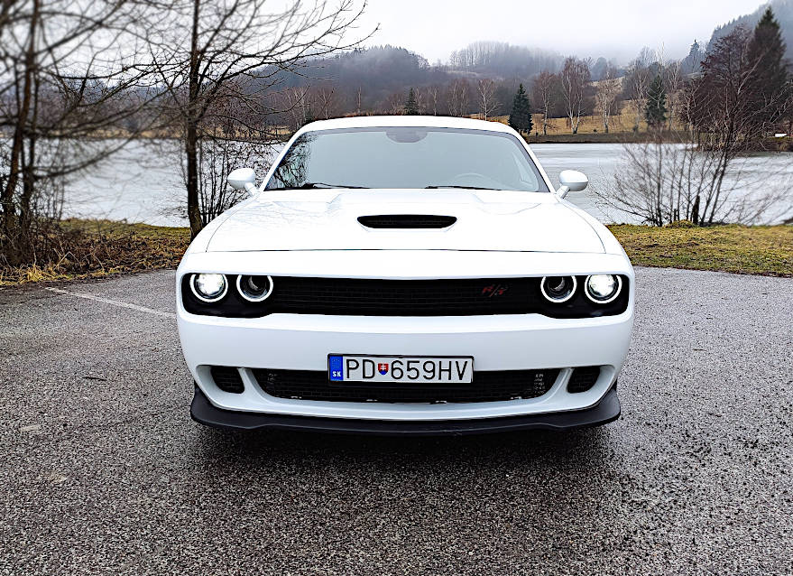 Dodge Challenger R/T - 2
