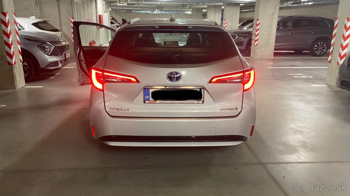 Toyota Corolla Hybrid 2021 na predaj - 2