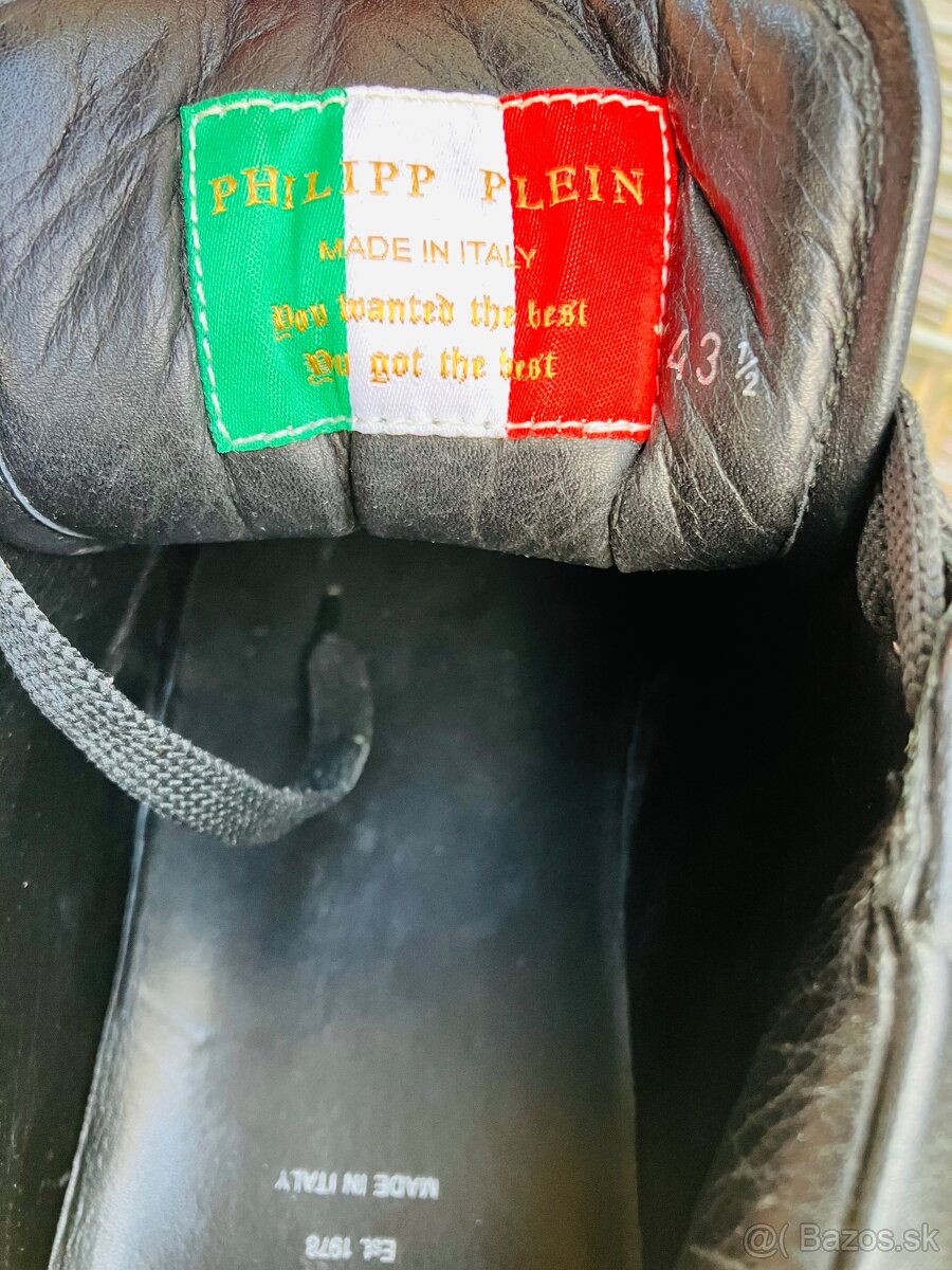 philipp plein sneaker - 2