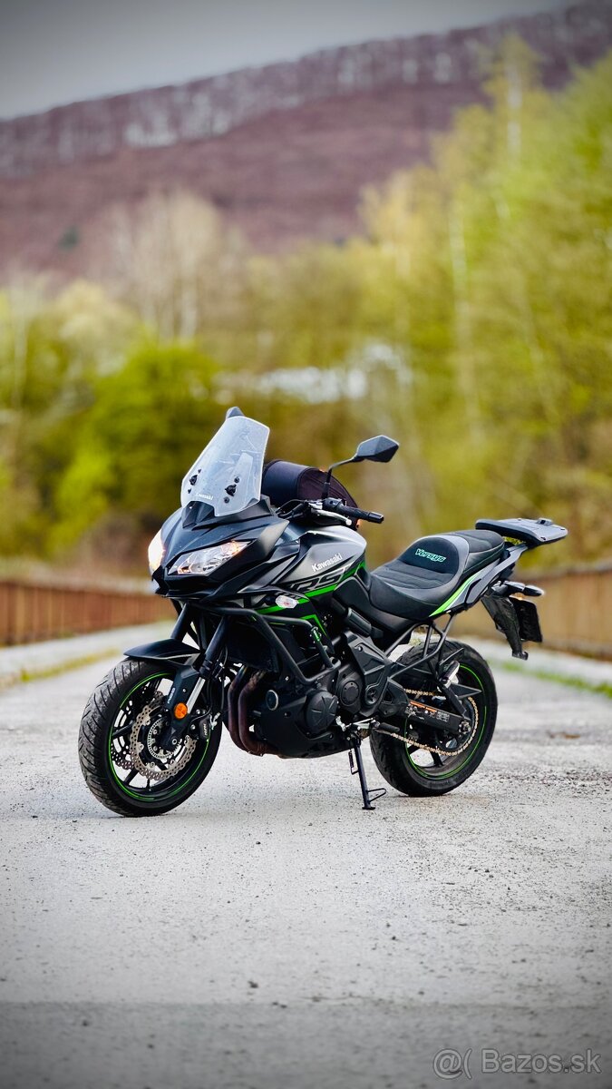 KAWASAKI Versys 650 - 2