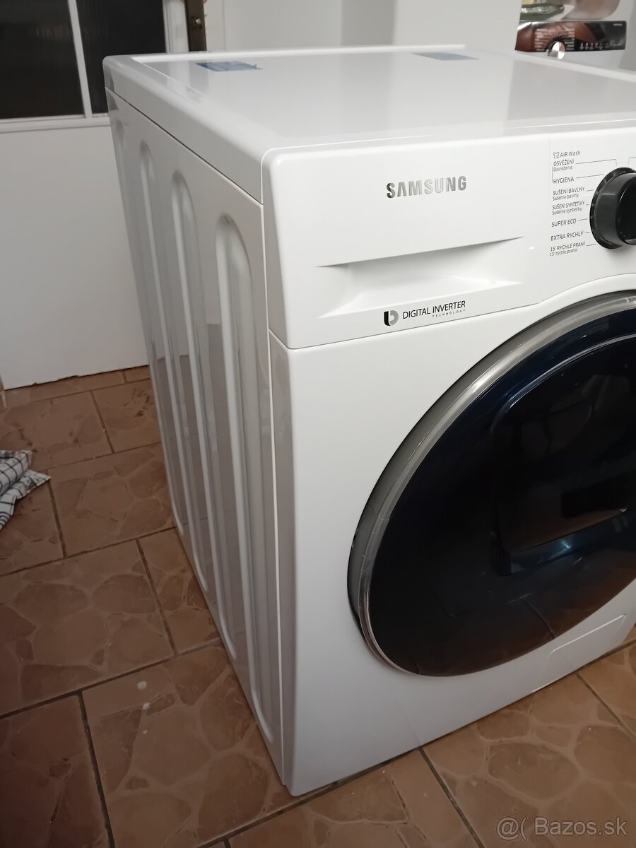 Predám práčku zo sušičkou - 2