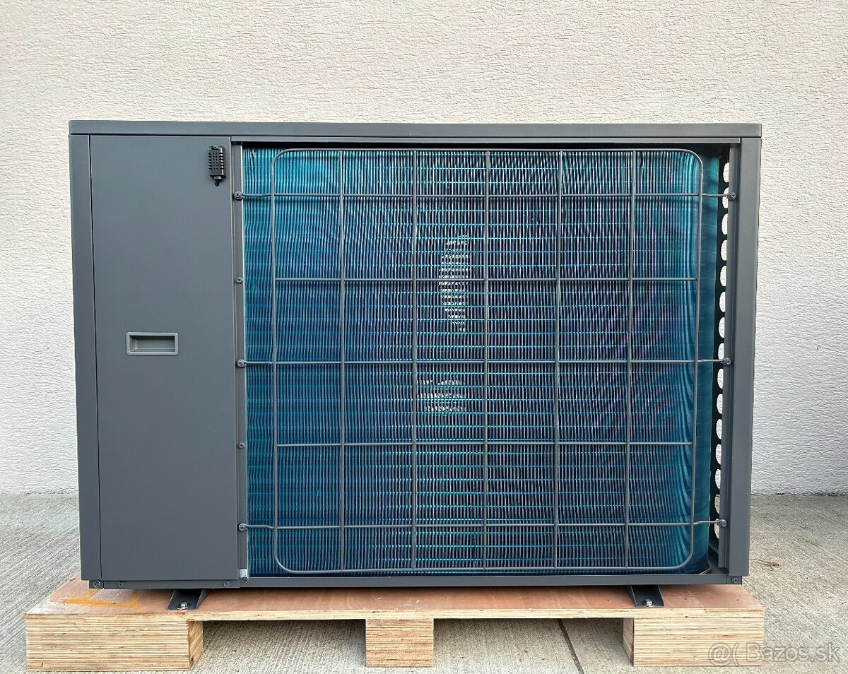 Tepelné čerpadlá New Energy - 2