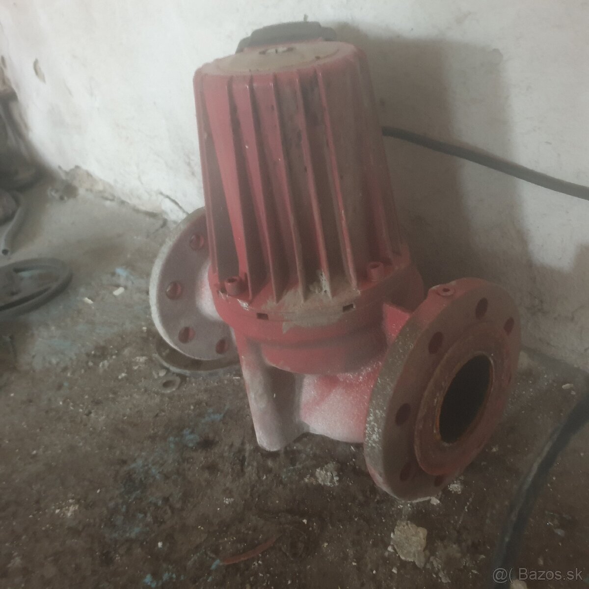 Predam čerpadla na kurenie a vodu - 2