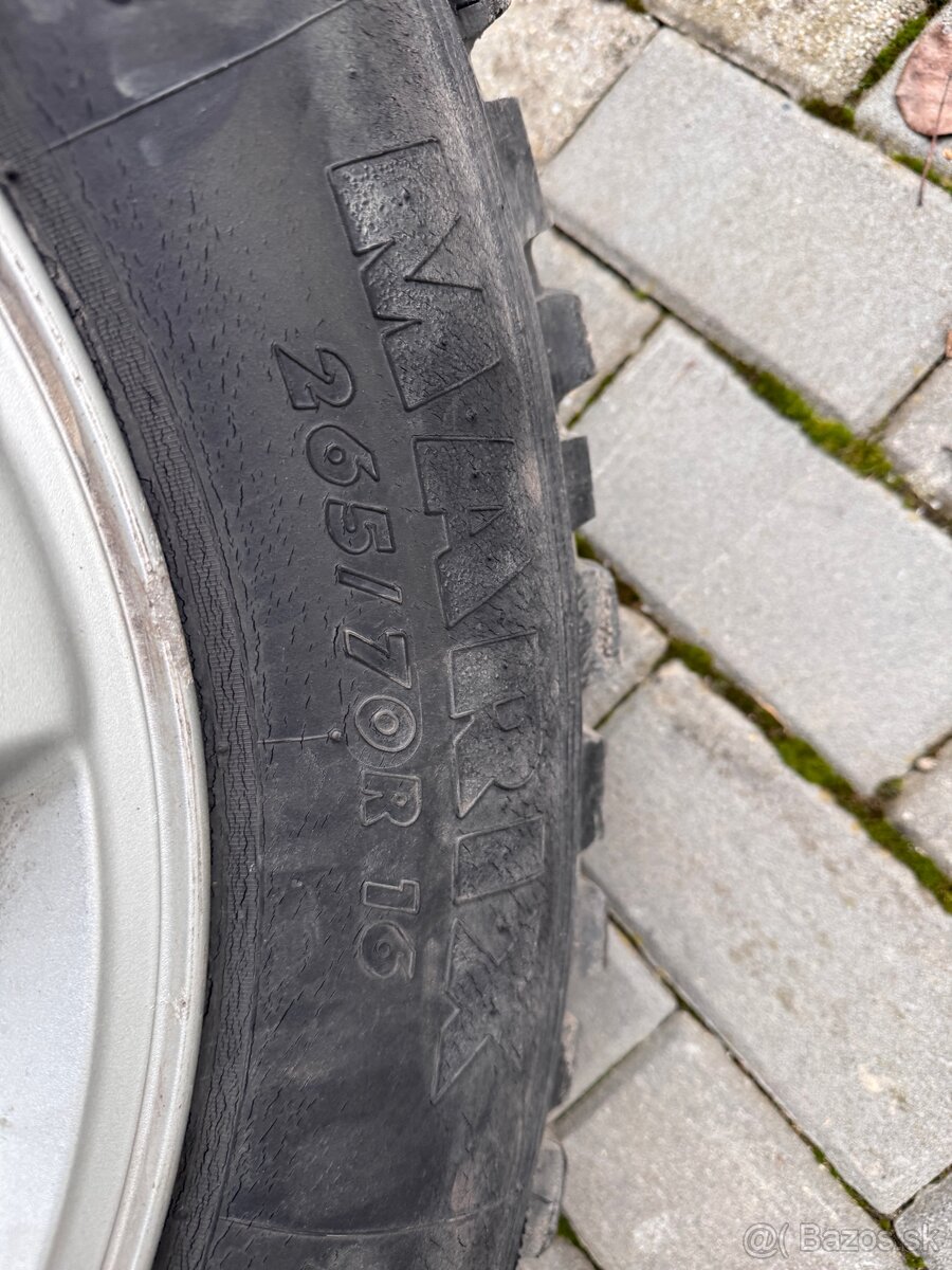 Disky Nissan patrol - 2