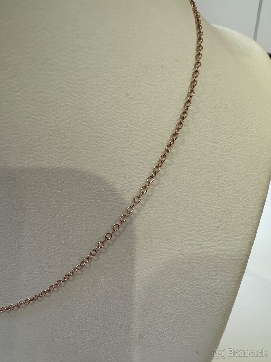 Zlatá retiazka 585 - 2